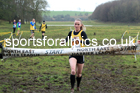 Senior womens 2022 North Eastern Harrier League, Thornley Farm, Peterlee, County Durham. Photo: David T. Hewitson/Sports for All Pics